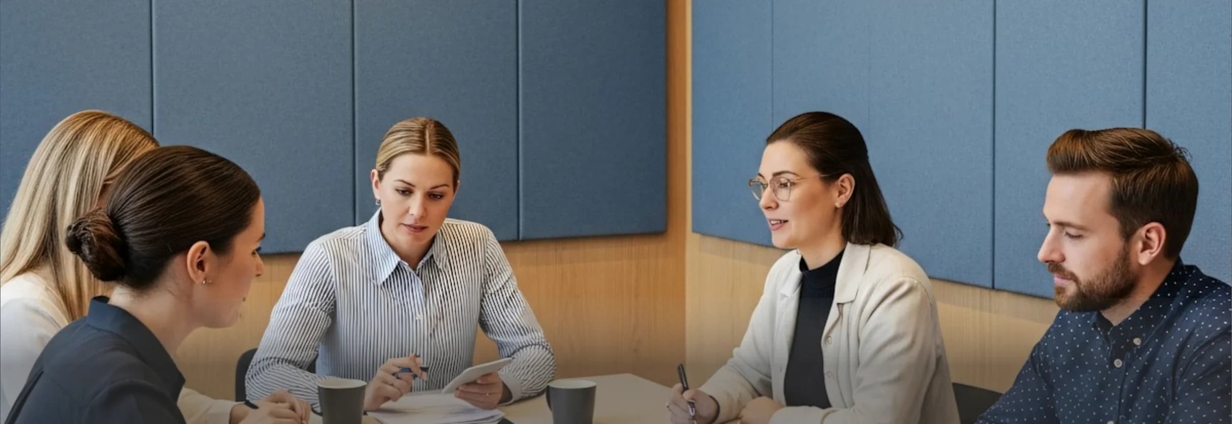 Expert team collaboration